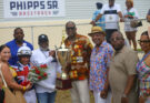 Lesmore Smith’s Ghostingyou wins St Thomas Carnival Governor’s Cup
